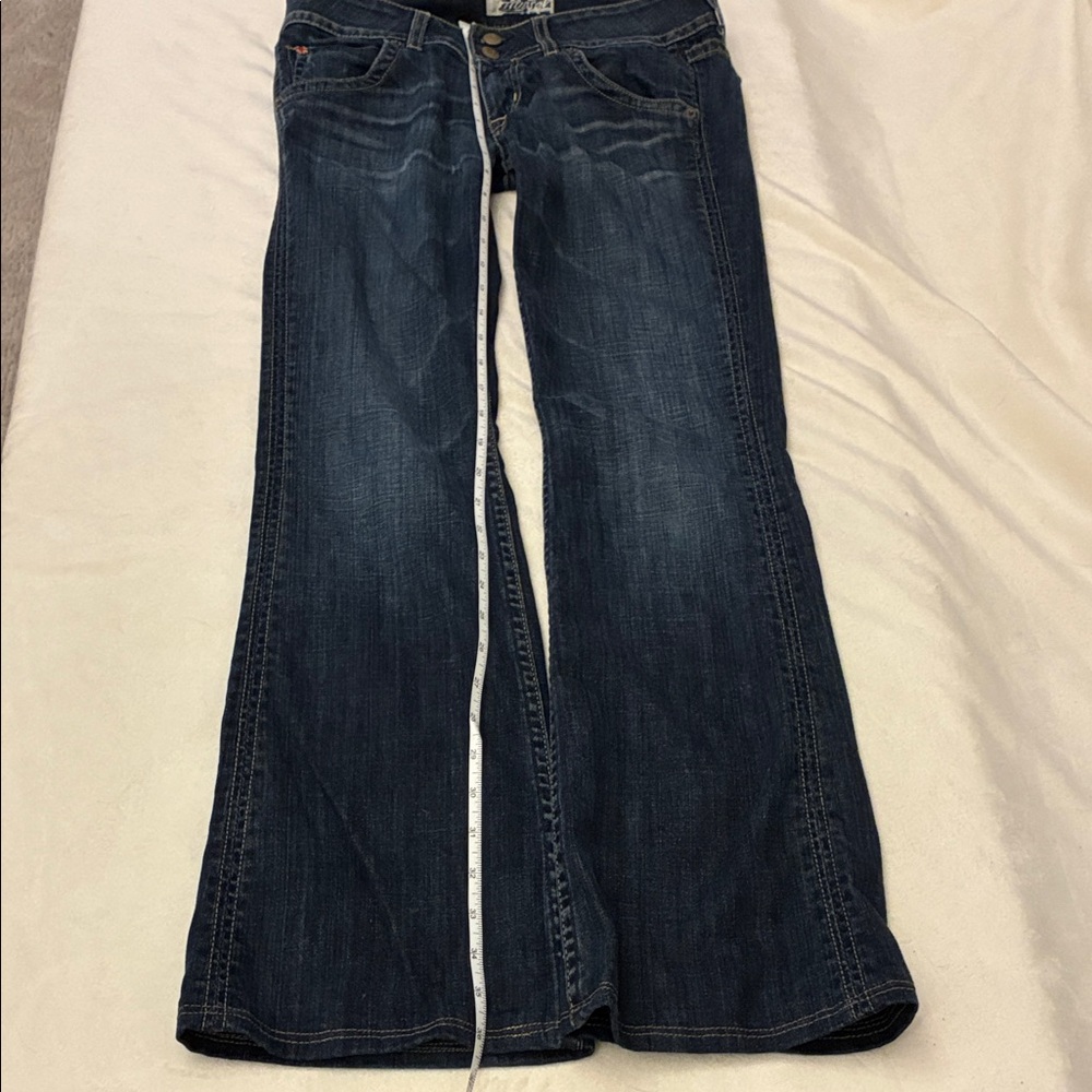 Hudson Jeans Dark Indigo Straight Leg - Picture 13 of 16